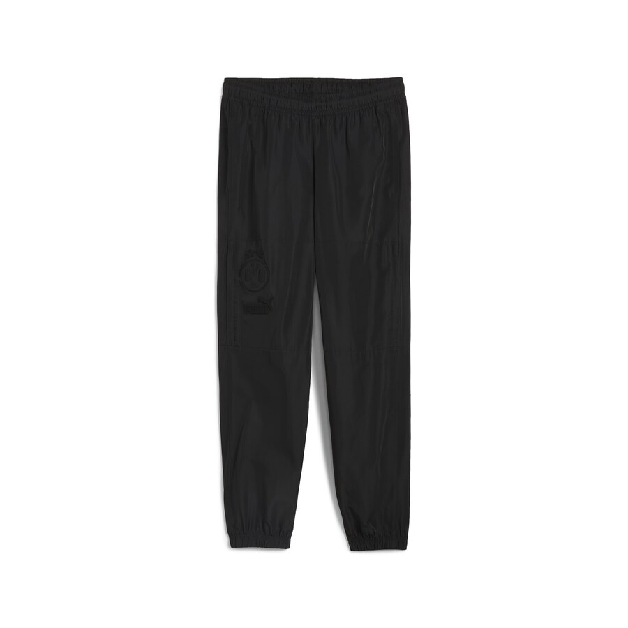 

Спортивные штаны PUMA Tapered Workout Pants, черный