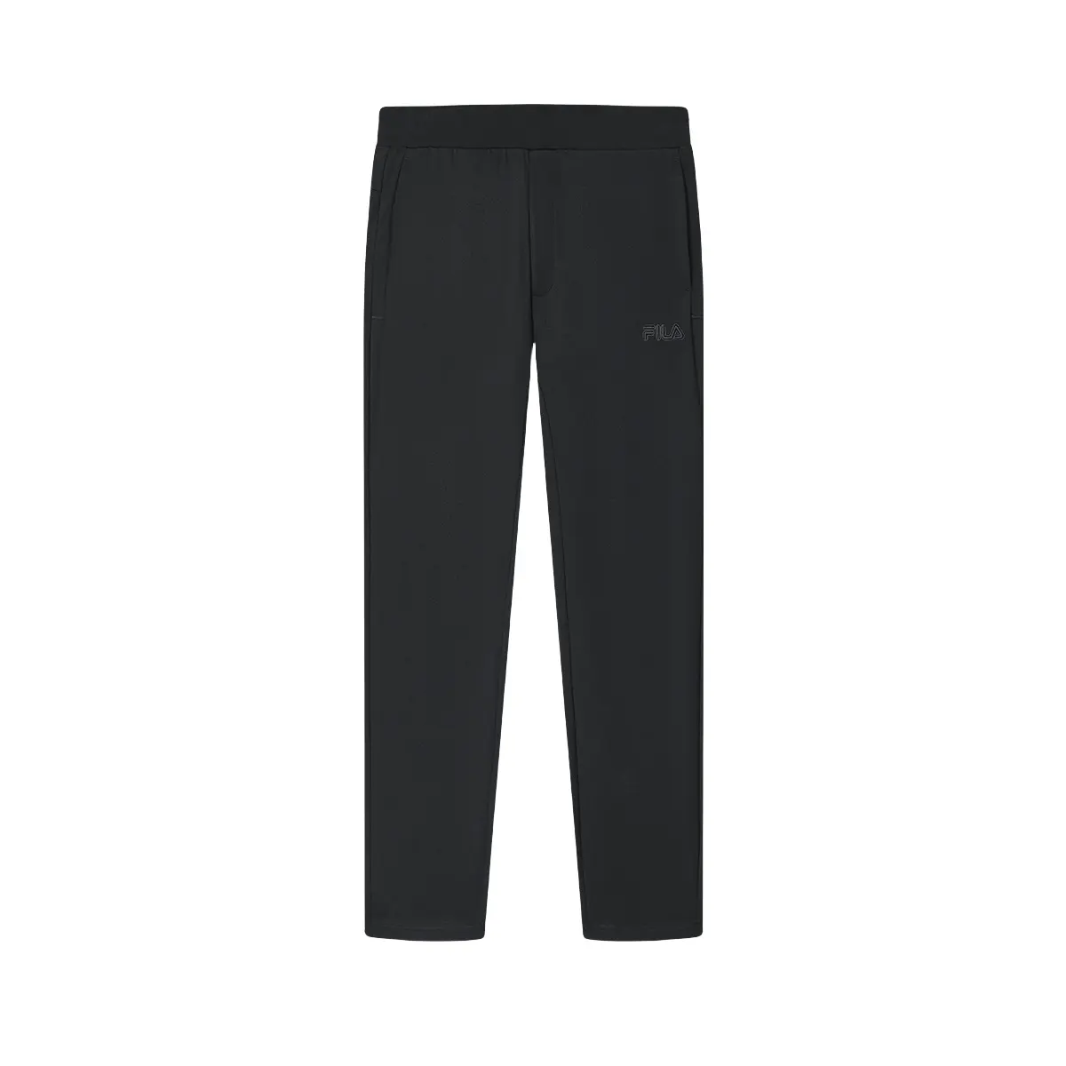 

Мужские трикотажные спортивные штаны FILA, цвет Black