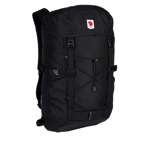 

Рюкзак Fjällräven, черный