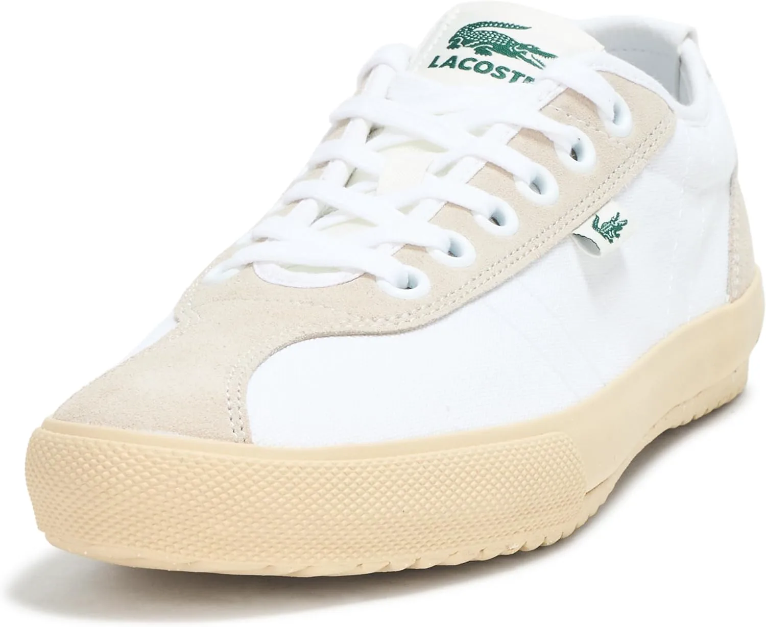 Мужские кроссовки Lacoste Backslam, белый