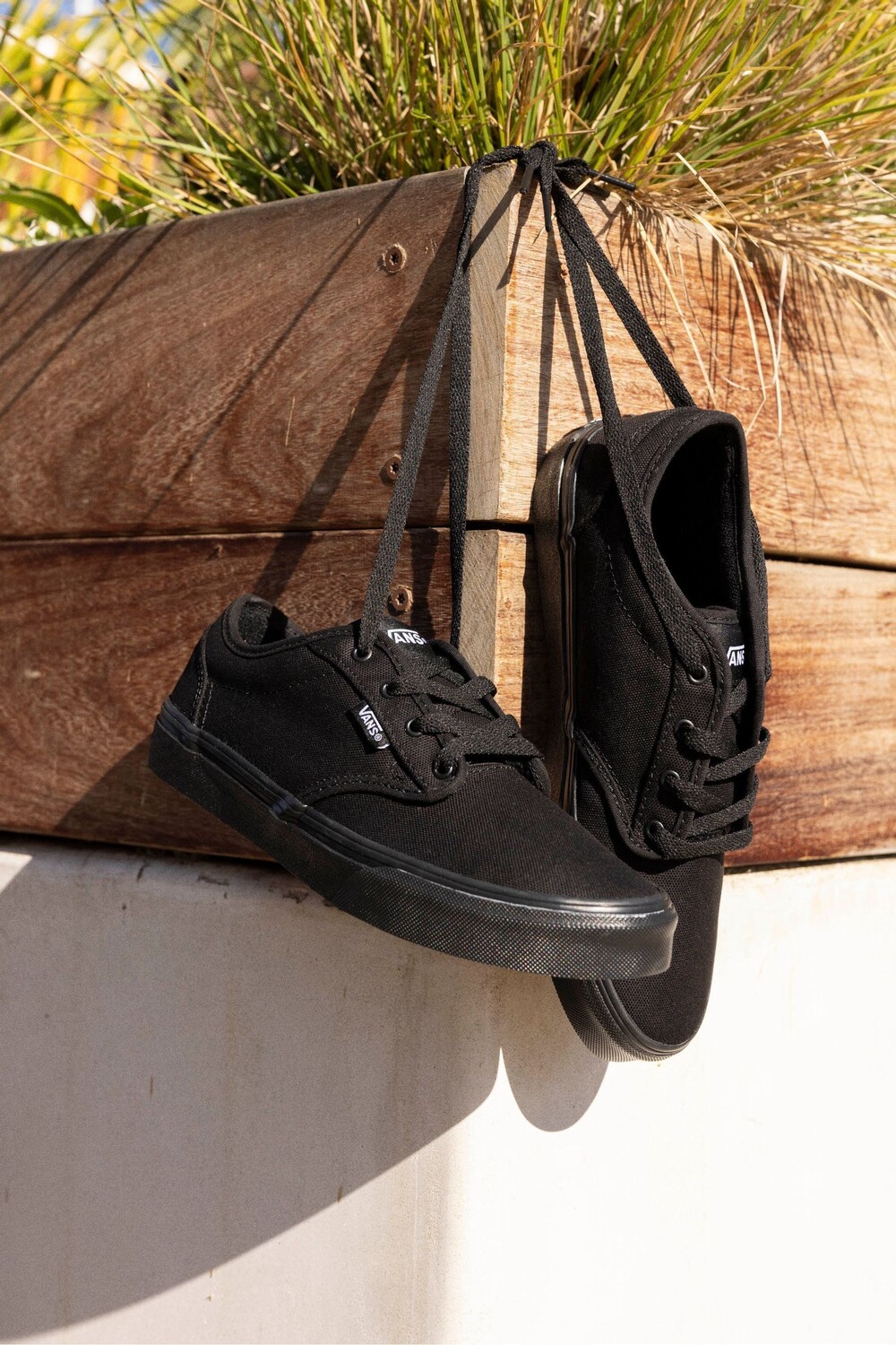 

Мужская спортивная обувь Atwood Vans, черный
