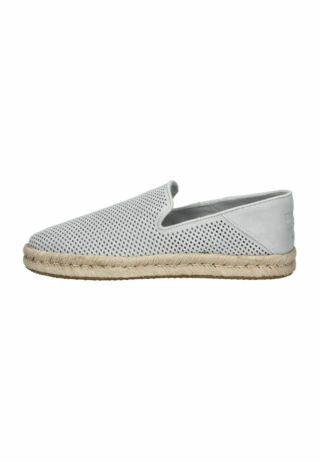 

Слипоны TOMS, серый