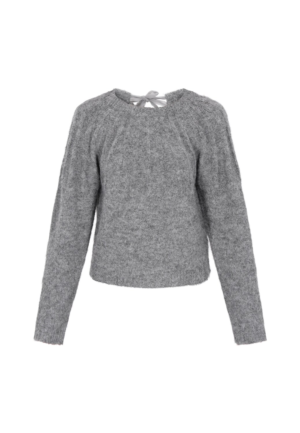 

DreiMaster Vintage Свитер в темно-сером цвете