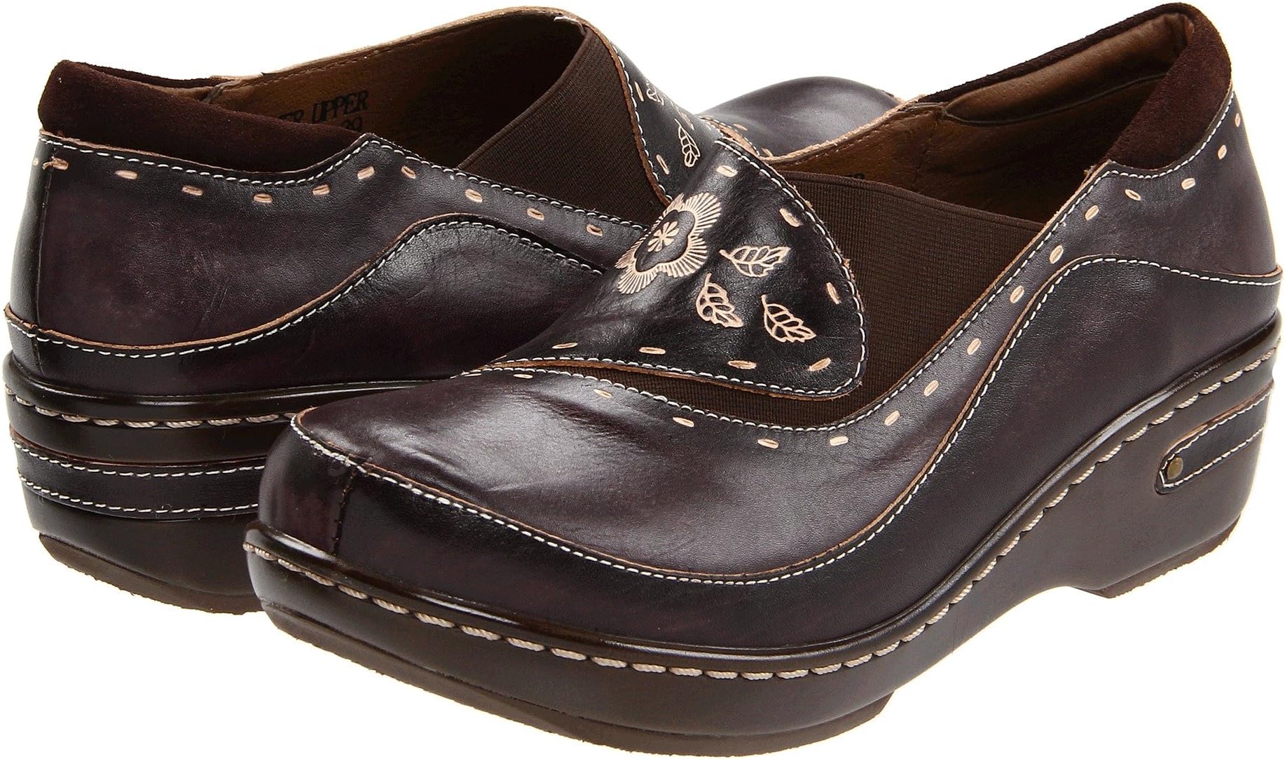 Сабо L'Artiste by Spring Step Women's Burbank, Brown