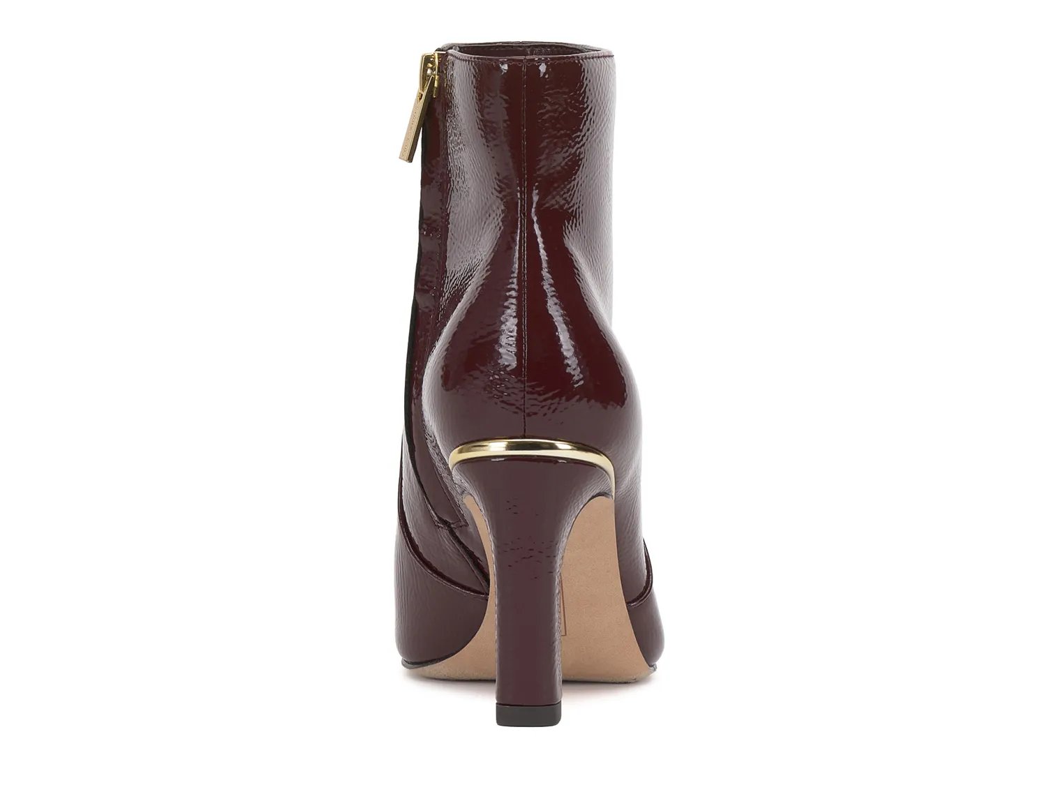 Ботинки Vince Camuto Greer Bootie, бордовый — фото 2