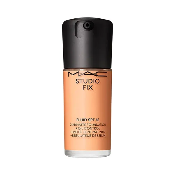

Матовая основа под макияж Studio Fix Fluid Spf 15 Mac Cosmetics, NC35