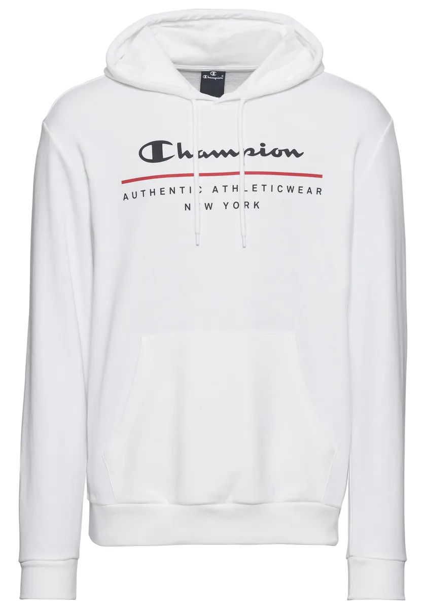 

Толстовка с капюшоном Champion "Graphic Shop Hooded Sweatshirt", белый