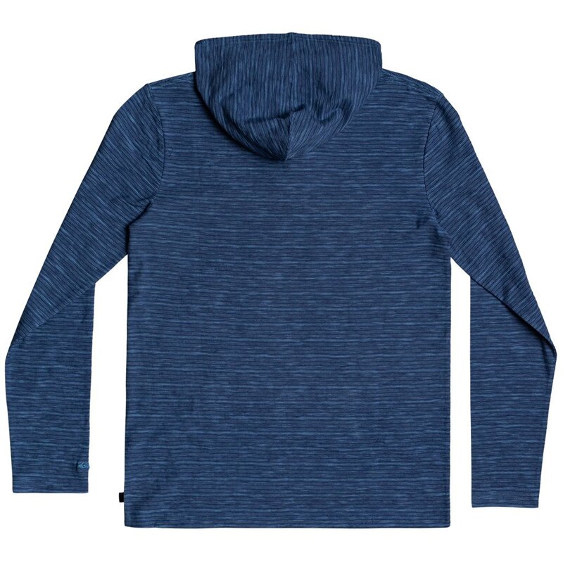 T-Shirt kentinhoodyth b kttp Quiksilver, цвет kentin saragosa sea — фото 2