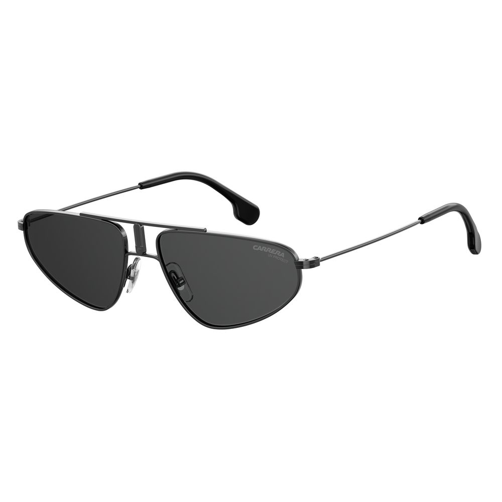 

Солнцезащитные очки из серого металла Carrera