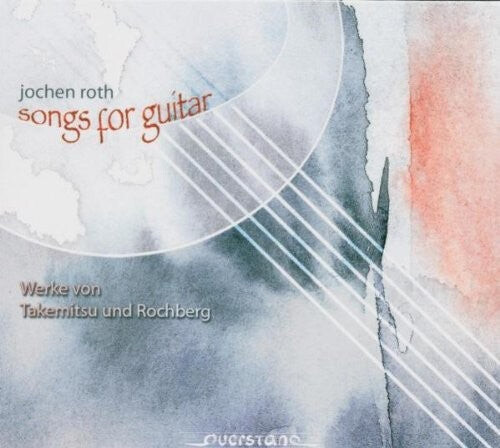 

CD диск Jochen Roth / Various: Songs for Guitar