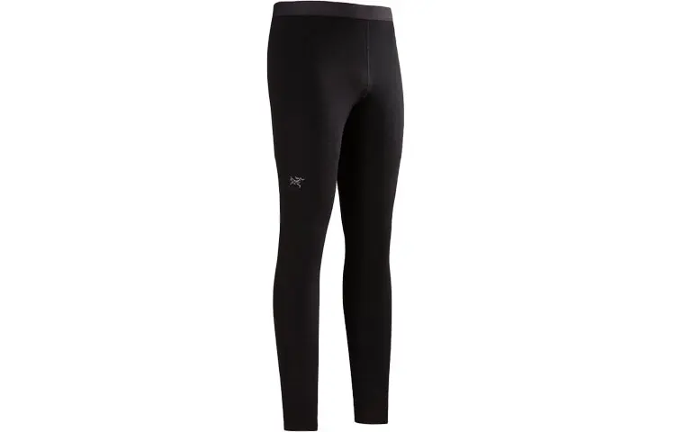 Arcteryx Мужское спортивное термобелье RHO из мериносовой шерсти — фото 4