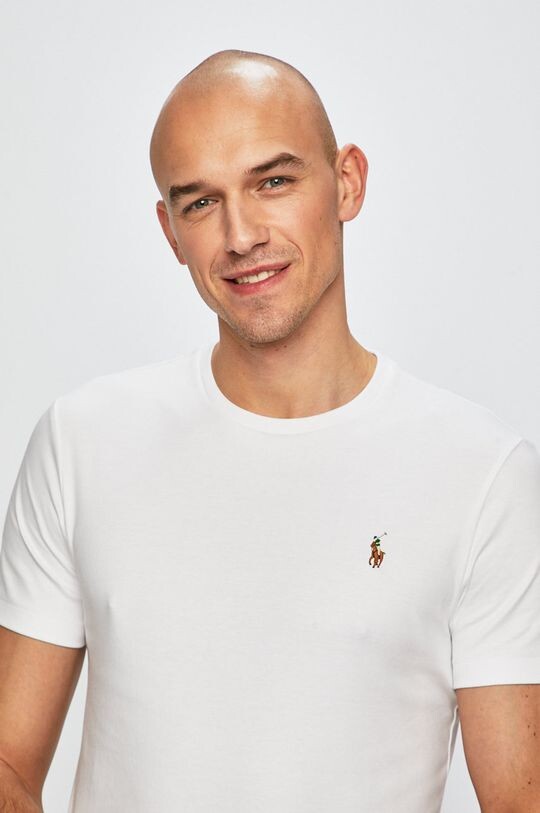 

Футболки Polo Ralph Lauren, белый