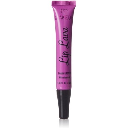

I Heart Makeup Lip Lava Liquid Lipstick Shockwave, Makeup Revolution