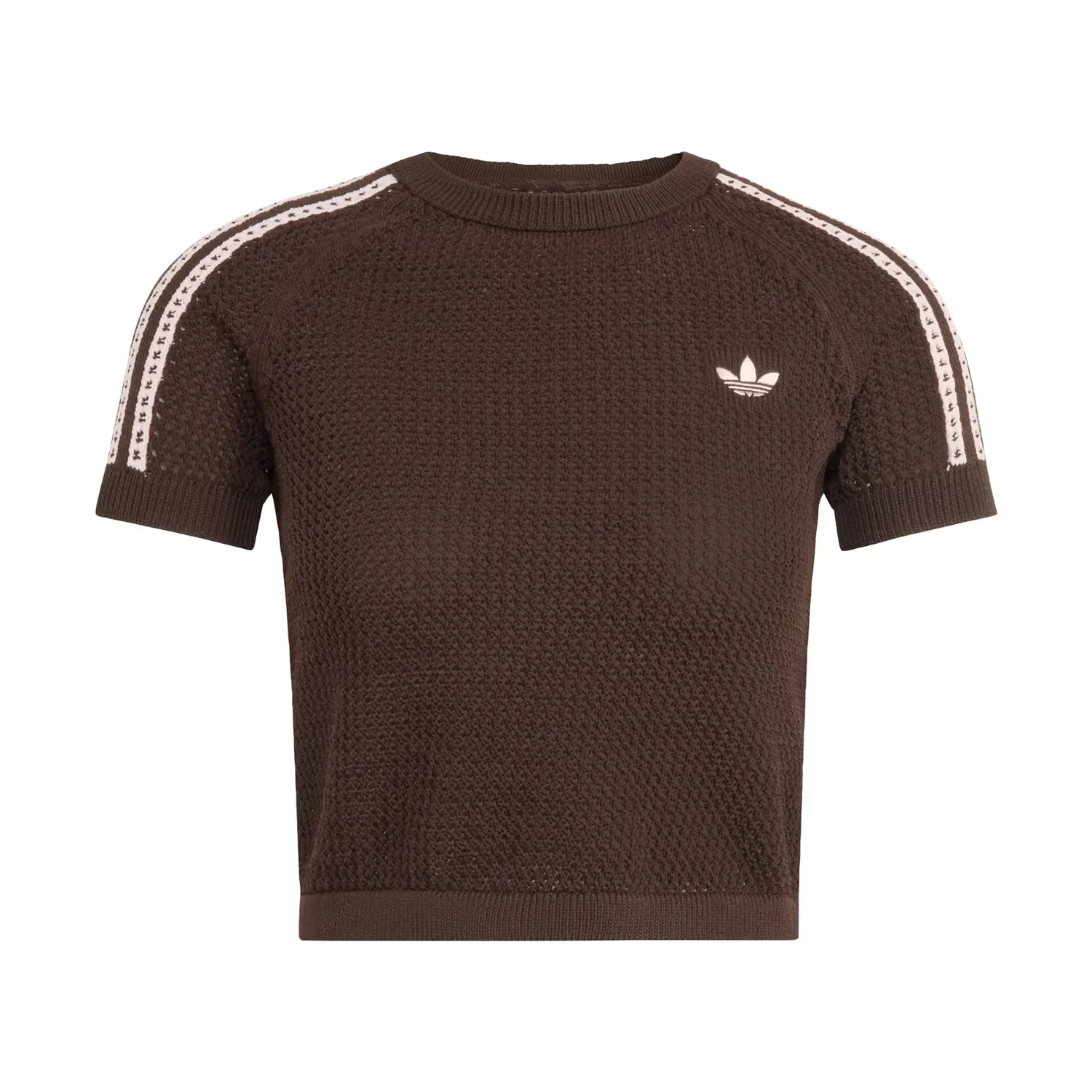 Свитер Adidas Originals Cali, коричневый