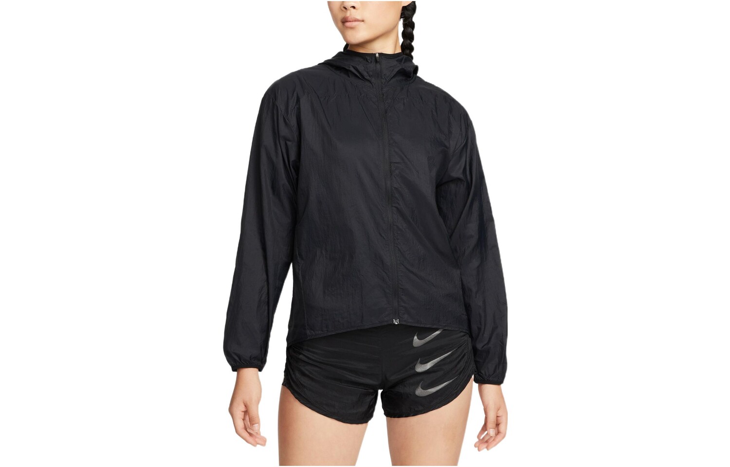 

Женская солнцезащитная одежда Nike, цвет Black