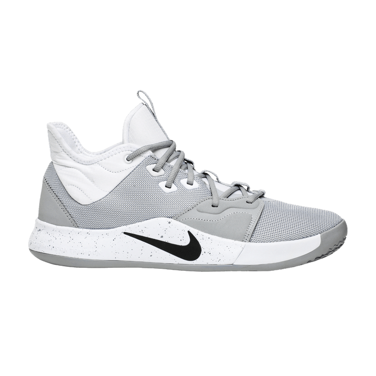 

Кроссовки Nike PG 3 TB 'Wolf Grey', серый