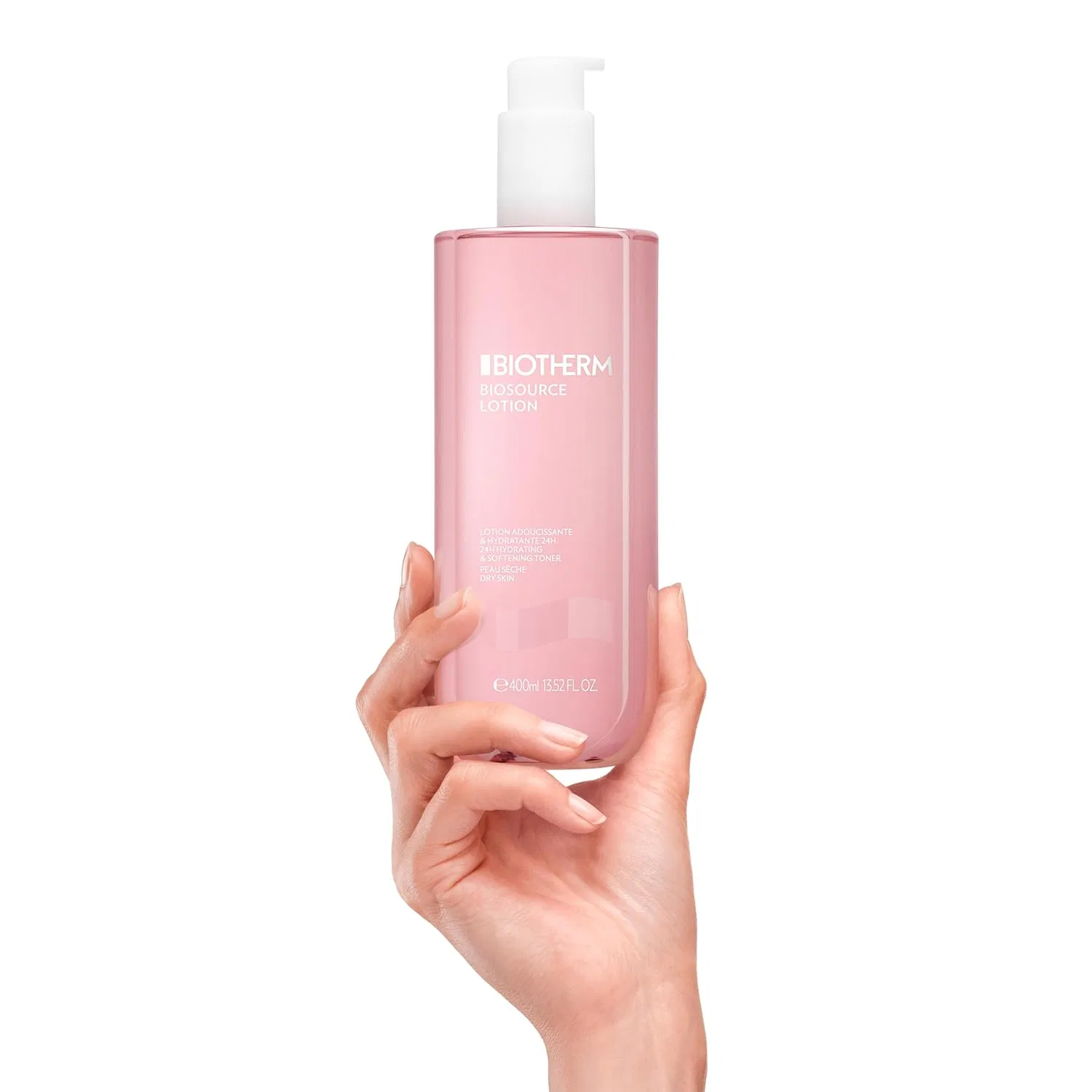 Тоник Biotherm — Увлажняющий для сухой кожи «Biosource» от — фото 2