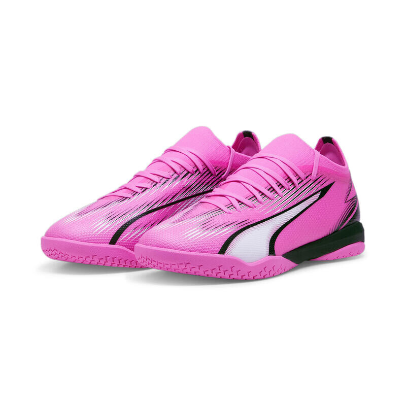 

Футбольные бутсы Puma, цвет rosa/weiss/schwarz