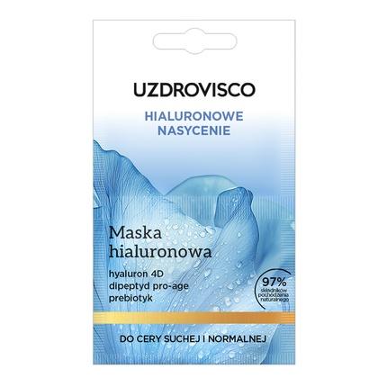 

Маска Hyaluronic Saturation Hyaluronic 2x5ml