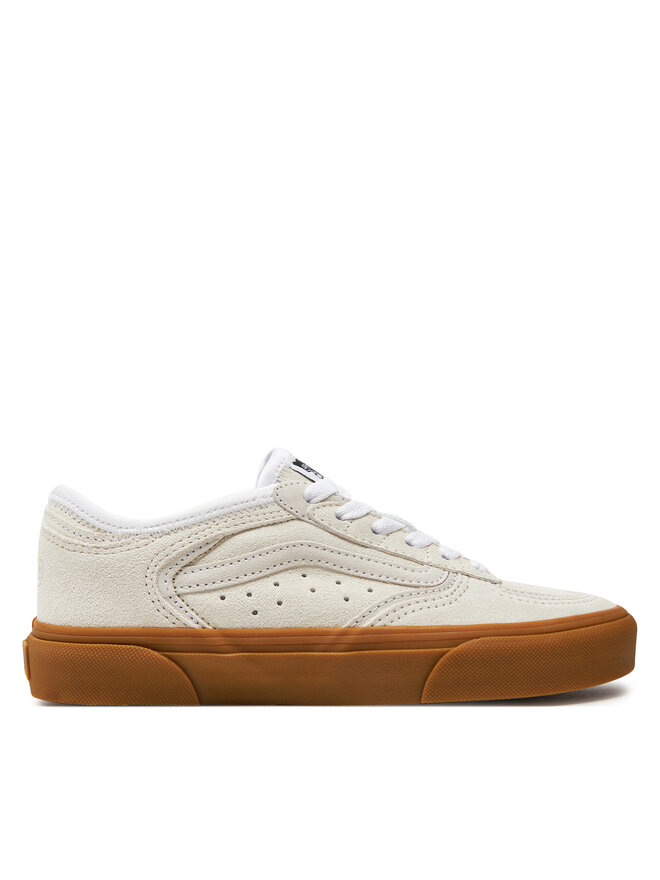 Теннисные кроссовки Vans, экрю