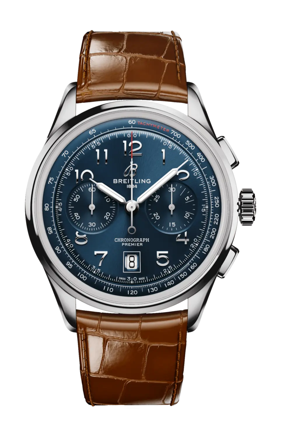 

Часы premier b01 chgronograph 42 Breitling