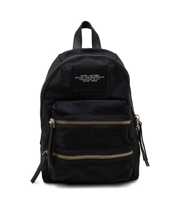 

Рюкзак Marc Jacobs, черный