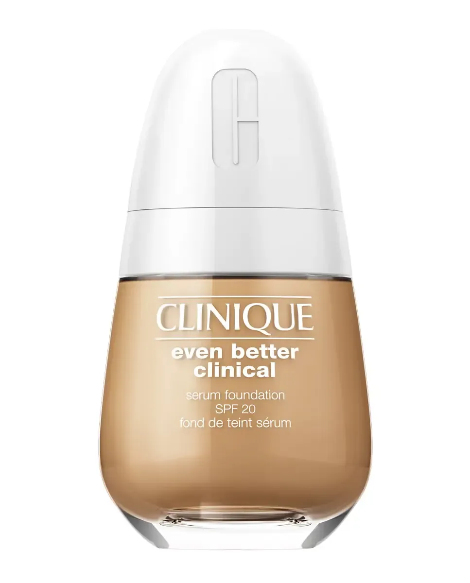 Сыворотка Clinique — Тональная основа в сыворотке SPF20 Even Better Clinical , 8 Oat