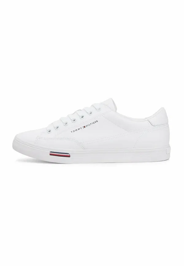 Кроссовки Tommy Hilfiger Signature Mid, белый