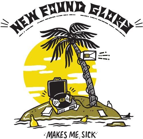 

Виниловая пластинка New Found Glory - Makes Me Sick - Yellow