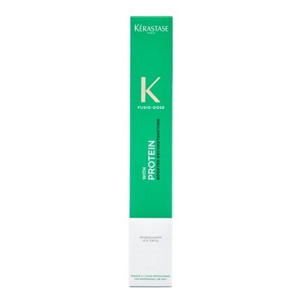 

Kerastase Fusio Dose с восстанавливающим протеиновым бустером 4,06 унций/120 мл, Kersastase