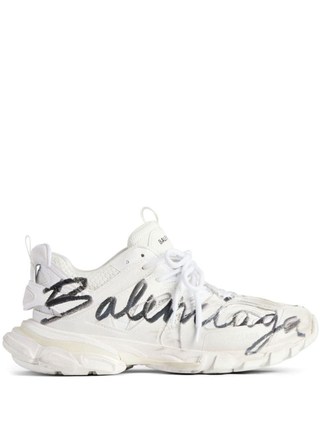 

Кроссовки Balenciaga 3rd Track, белый