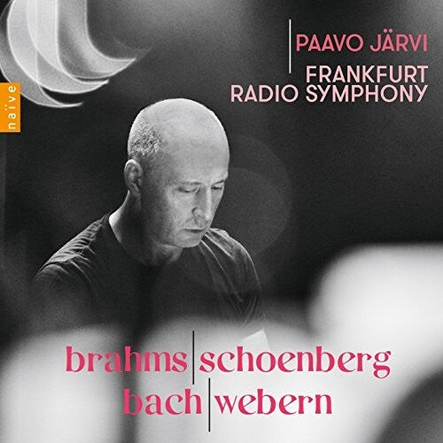 

CD диск Webern / Frankfurt Radio Symphony: Brahms / Schoenberg / Webern