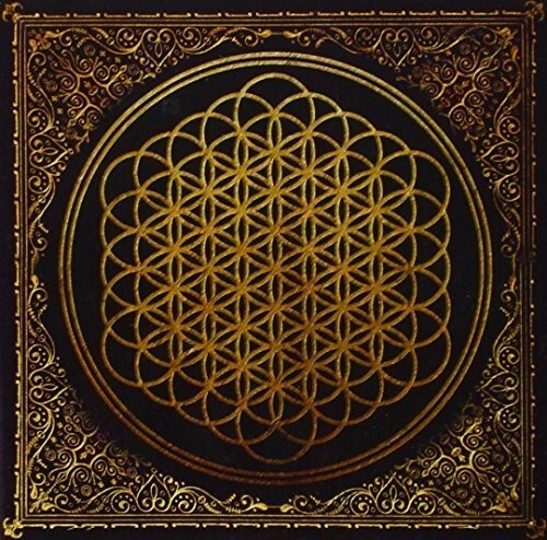 

CD диск Bring Me the Horizon: Sempiternal