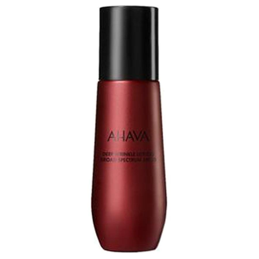 

Лосьон для лица apple of sodom deep wrinkle lotion spf30 Ahava, объем 50 мл