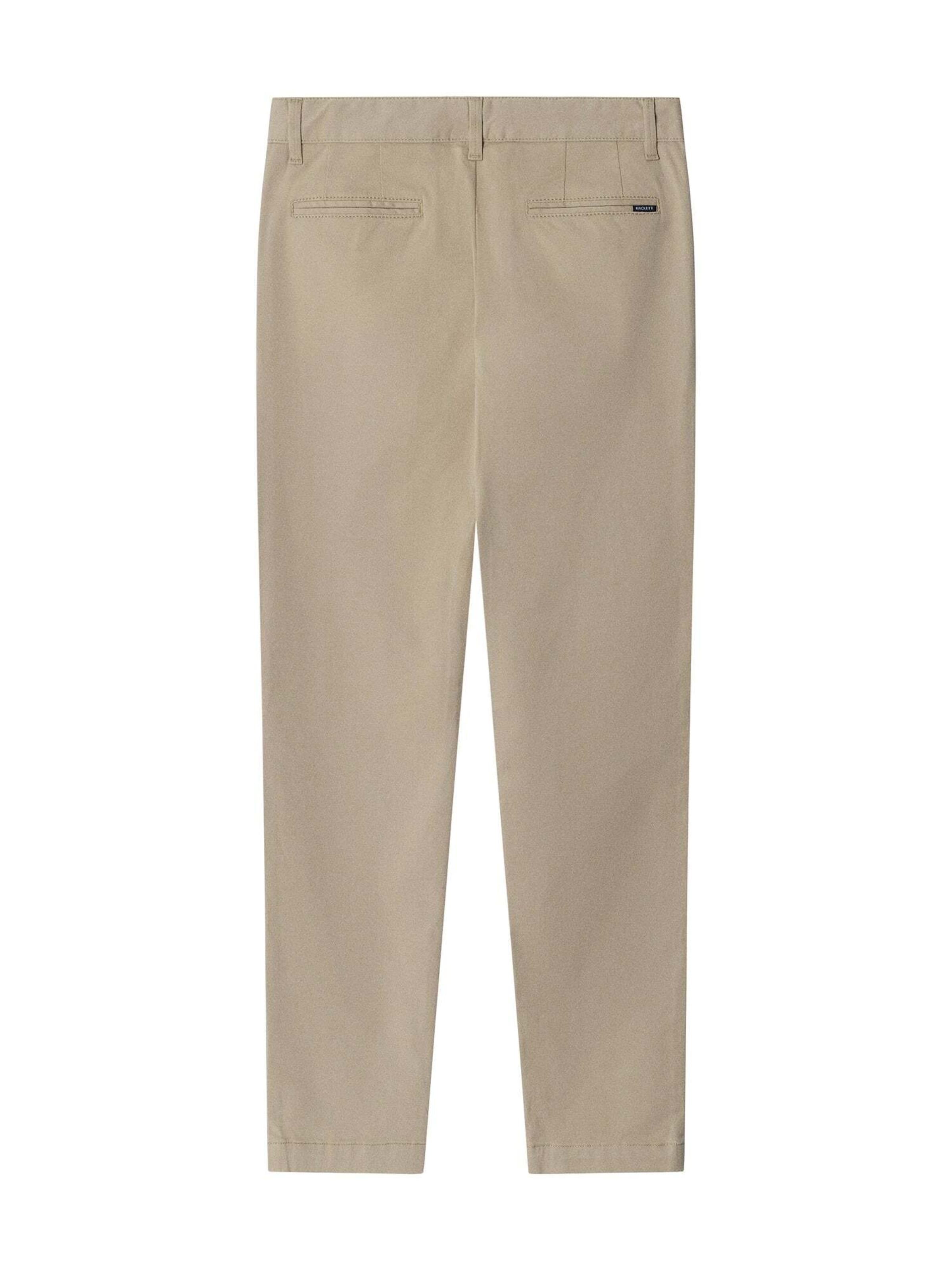Hackett London Обычные брюки бежевого цвета — фото 2