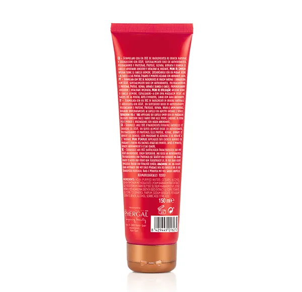 Омолаживающая маска Hair Food Goji Naturtint, 150 ml — фото 2