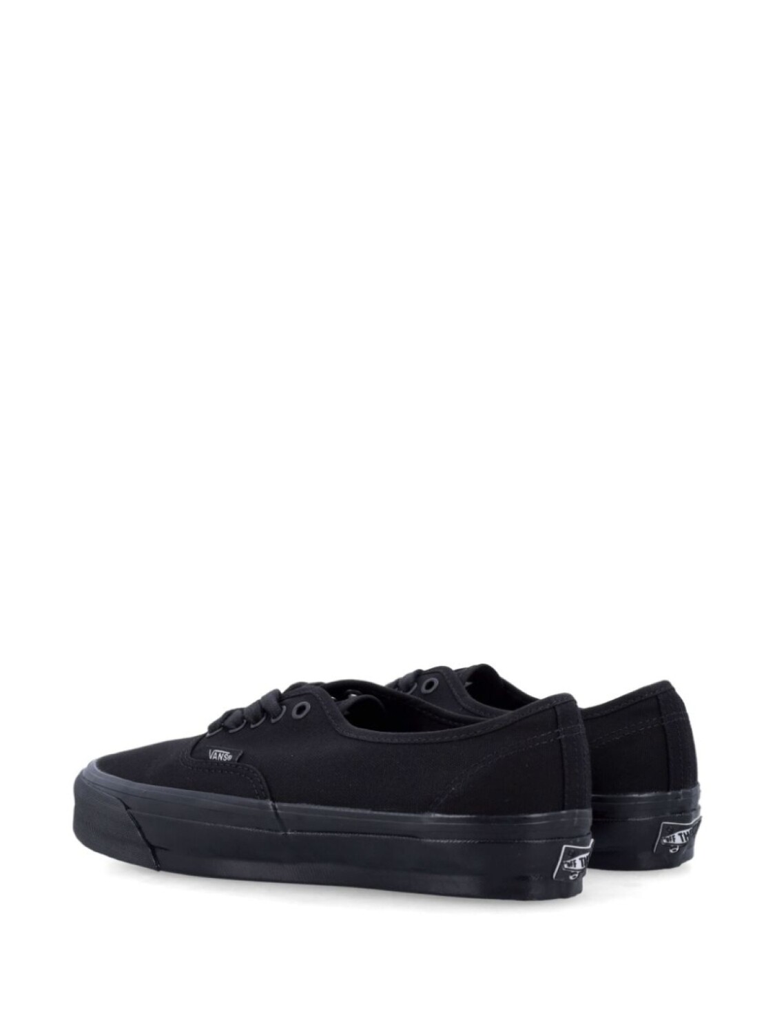 Кроссовки Vans Authentic Reissue 44, черный — фото 3