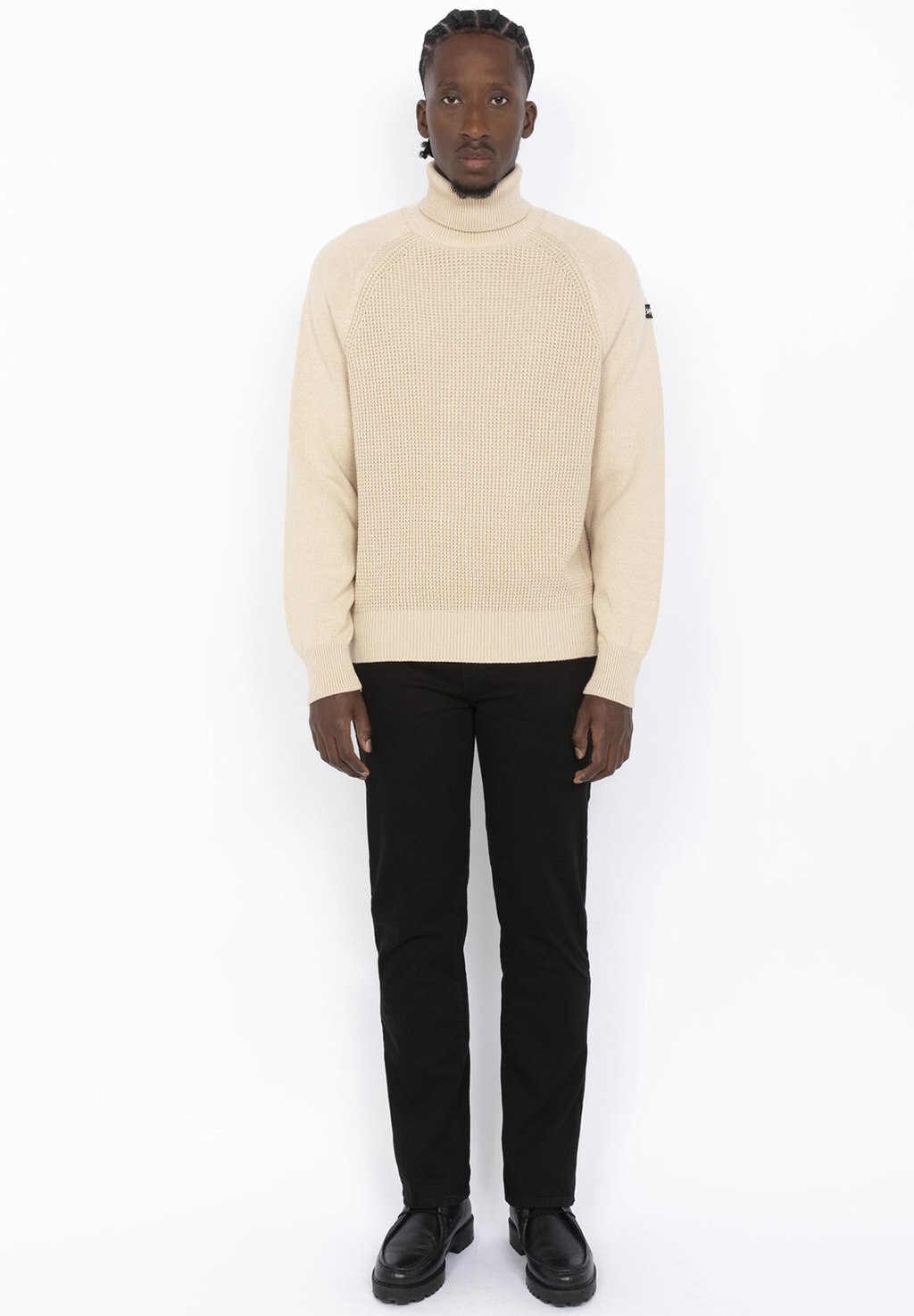

Джемпер TURTLENECK Schott, бежевый