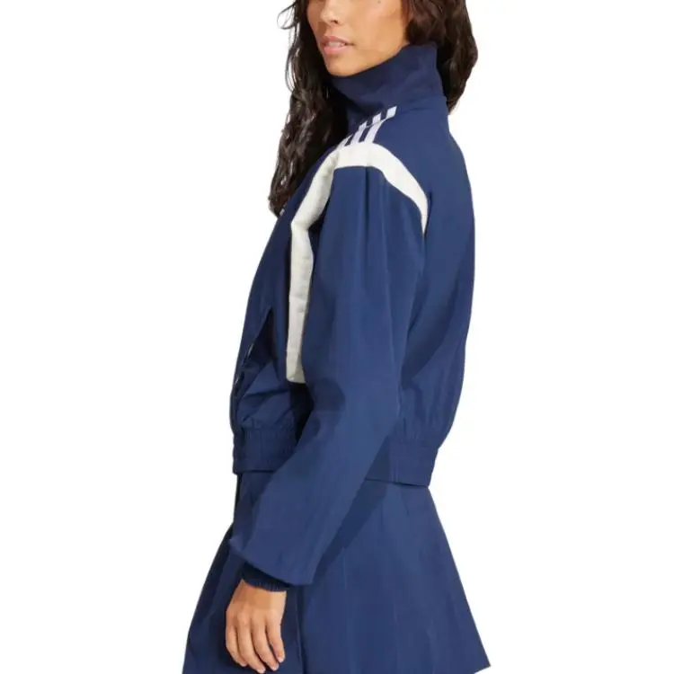 Adidas Originals Толстовка с логотипом Adidas, Midnight Indigo — фото 4
