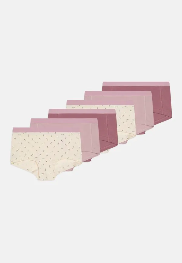 Трусы nkfhipster 6 pack Name It, Buttercream