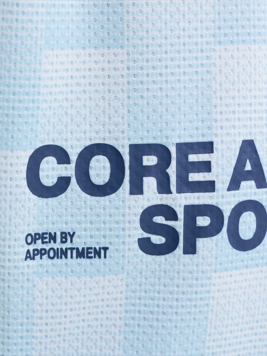 Футболка 'JCOBreeze Football' Jack & Jones Junior, Navy/Light Blue — фото 3