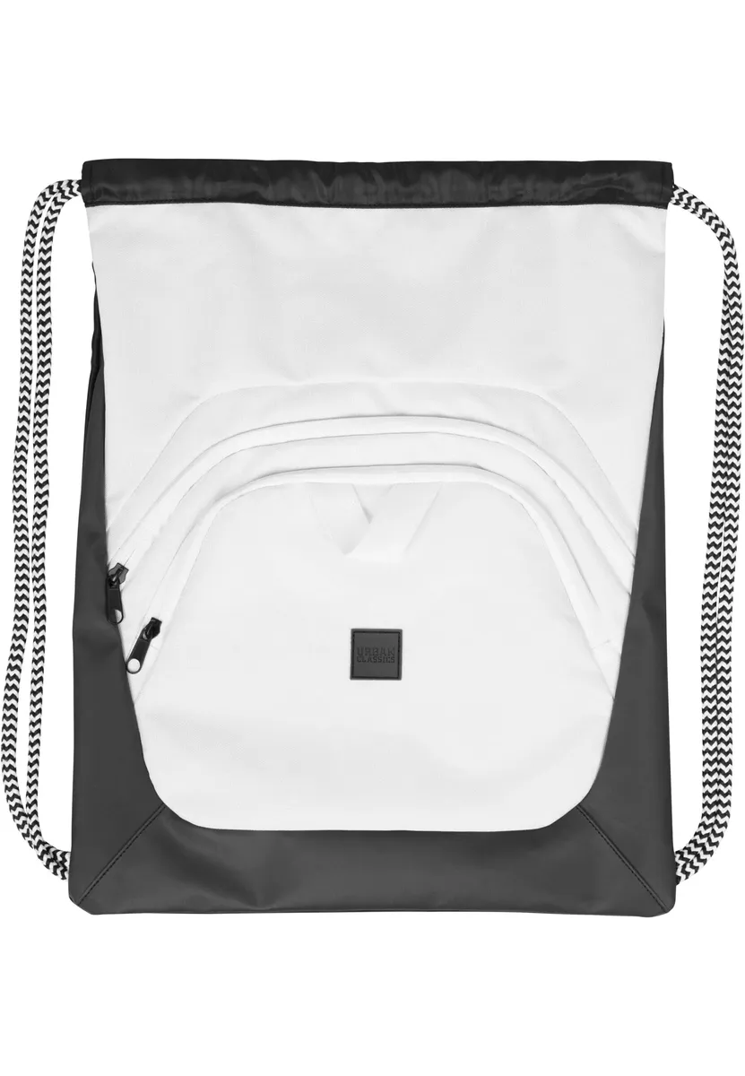 

Мини-сумка URBAN CLASSICS " Urban Classics Unisex Ball Gym Bag" (1 шт.), белый