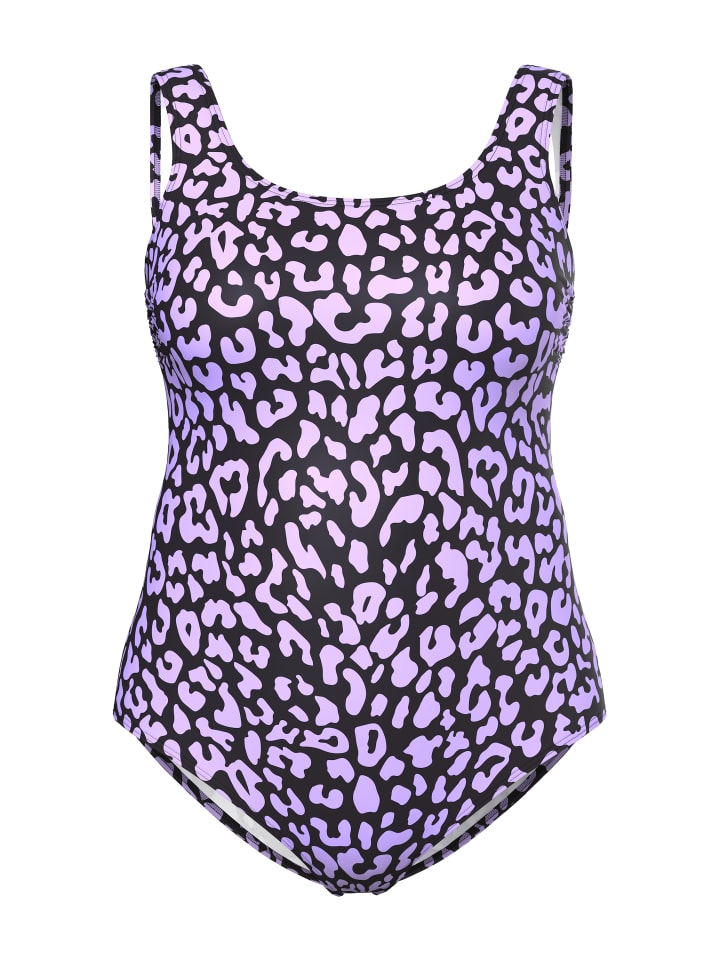 

Купальник Ulla Popken, цвет hell violett