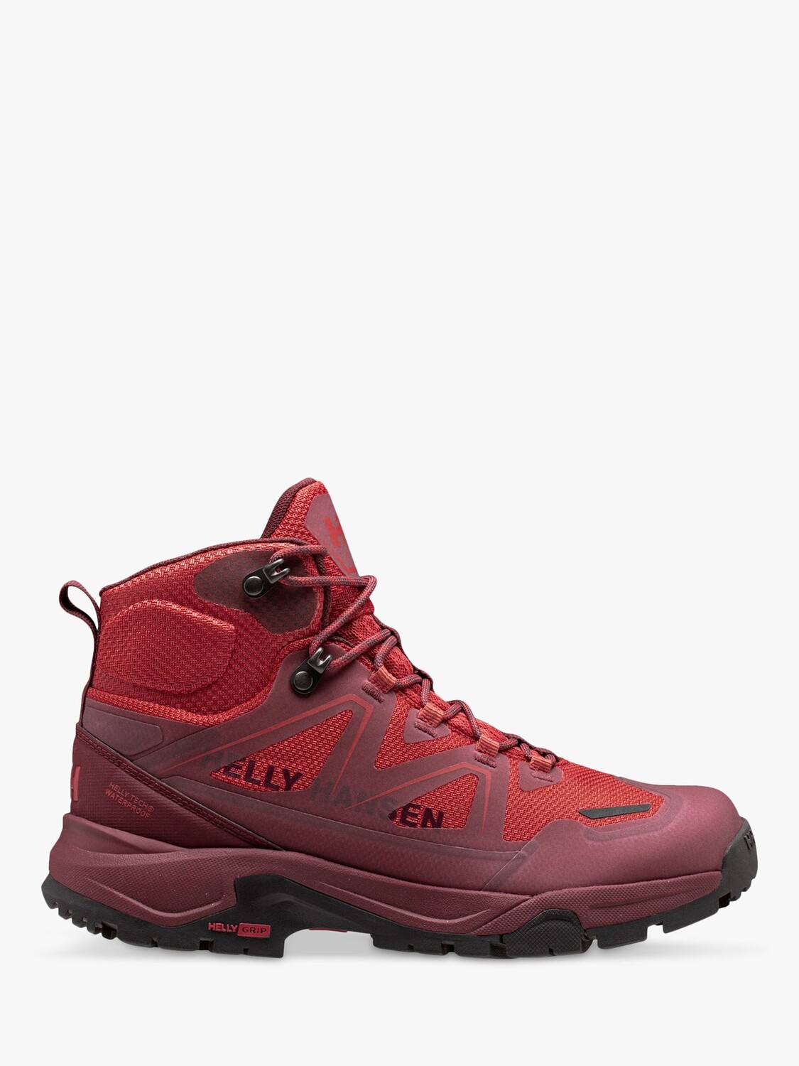 

Прогулочные ботинки Cascade Mid HT Helly Hansen, красный