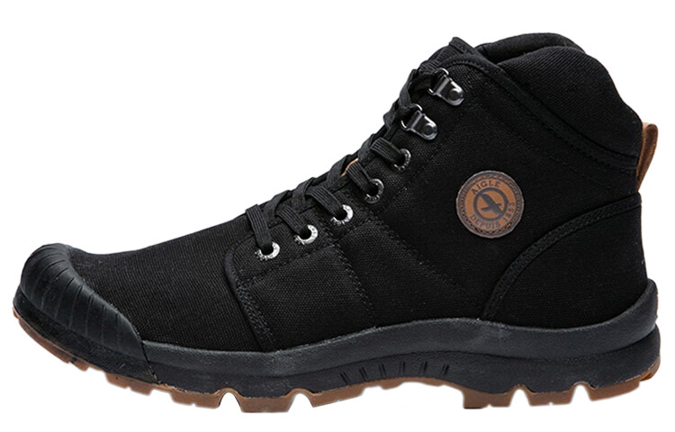 

Ботинки Tenere Light Outdoor мужские черные Aigle