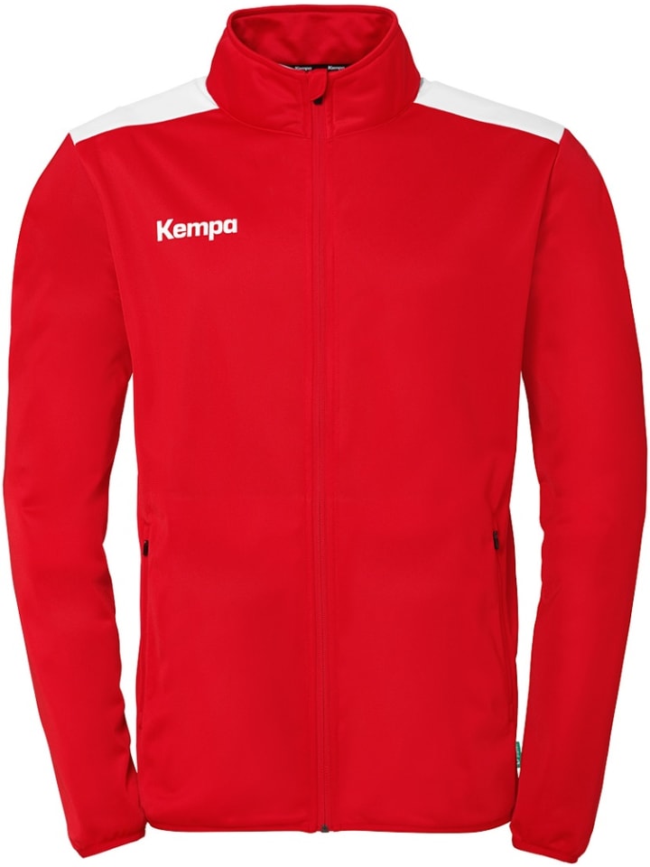 

Спортивная куртка Emotion 27 Poly Jacke Kempa, красный