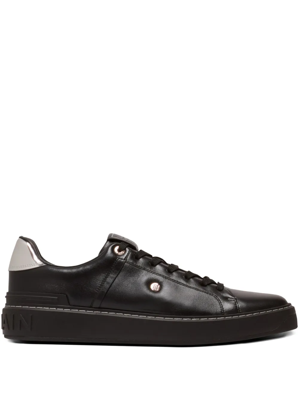 

Кроссовки B-Court BALMAIN, черный