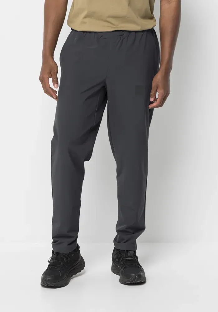 

Байкерские брюки Jack Wolfskin "BIKE COMMUTE PANTS M", цвет Phantom