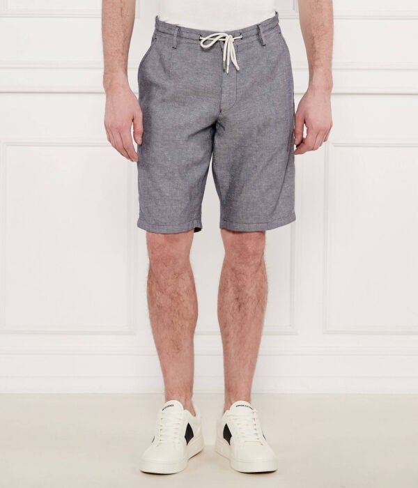 

Шорты янтарные Regular fit Joop! Jeans, синий