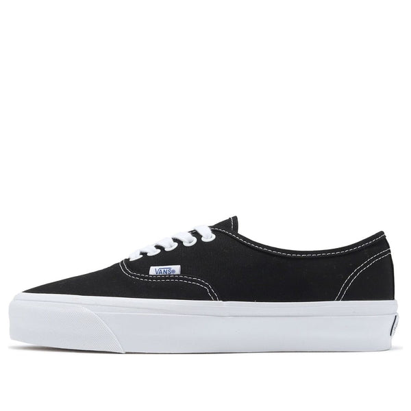

Кроссовки authentic 44 lx og 'black white' vn000cqaba2 Vans, черный